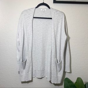Madewell Summer Ryder Cardigan Sweater S